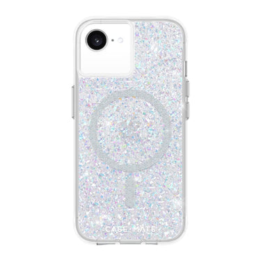 Case-Mate Twinkle MagSafe Case for iPhone SE (2025)/15/14/13 - Disco